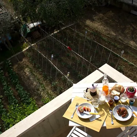 Arcobaleno Bed and breakfast 4*