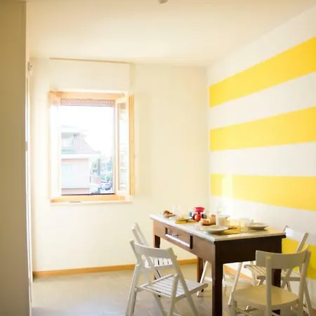 Bed and breakfast Arcobaleno